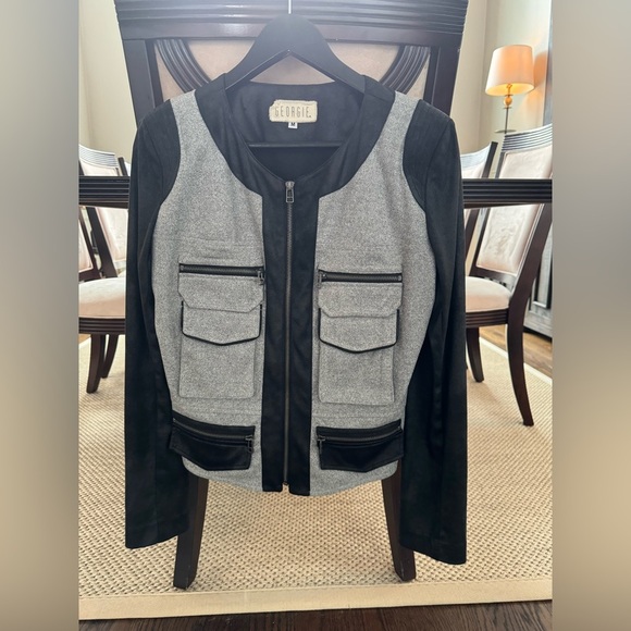 George Jackets & Blazers - George Utility Jacket